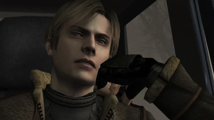 Скриншот Resident Evil 4 (Nintendo Switch) — 3
