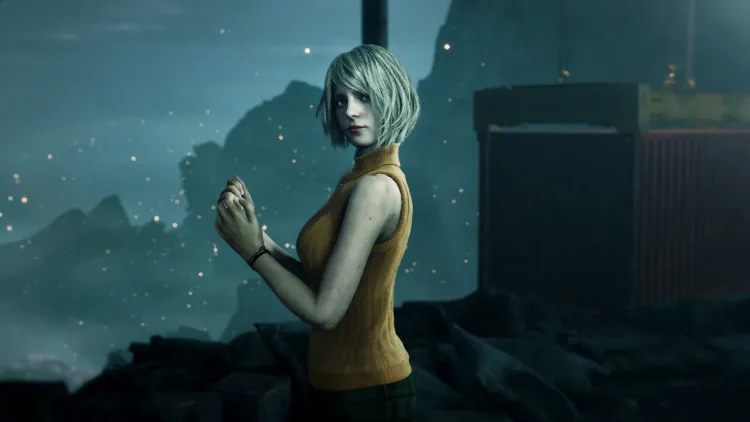Скриншот Resident Evil 4 - Separate Ways DLC — 5