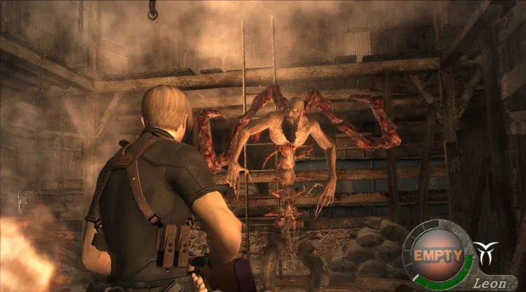 Скриншот Resident Evil 4 - Ultimate HD Edition — 1