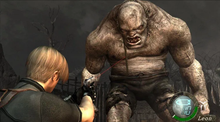 Скриншот Resident Evil 4 - Ultimate HD Edition — 3