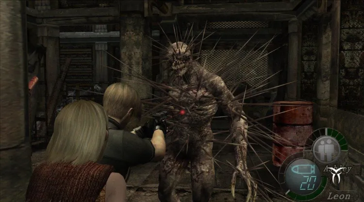 Скриншот Resident Evil 4 - Ultimate HD Edition — 4