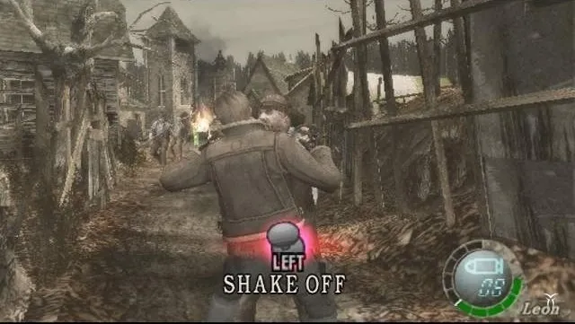 Скриншот Resident Evil 4 - Ultimate HD Edition — 5