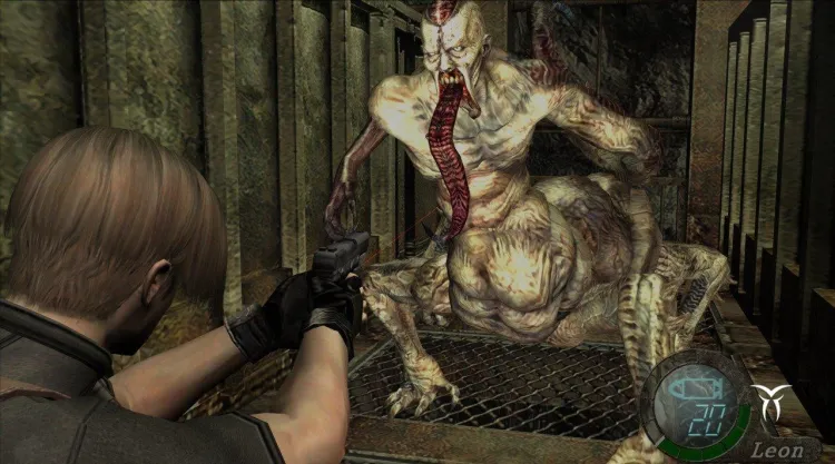 Скриншот Resident Evil 4 - Ultimate HD Edition — 6