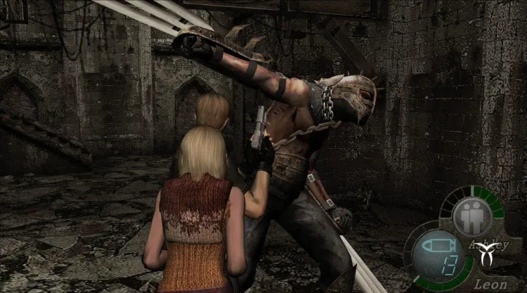 Скриншот Resident Evil 4 - Ultimate HD Edition — 7