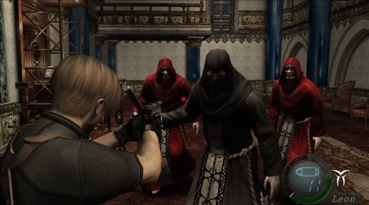 Скриншот Resident Evil 4 - Ultimate HD Edition — 8