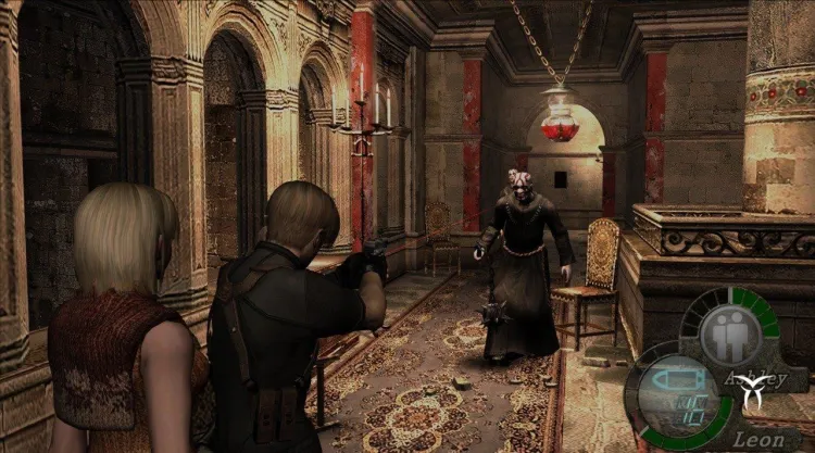 Скриншот Resident Evil 4 - Ultimate HD Edition — 9