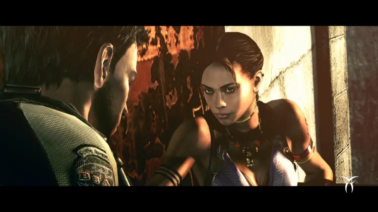 Скриншот Resident Evil 5 - Gold Edition — 1