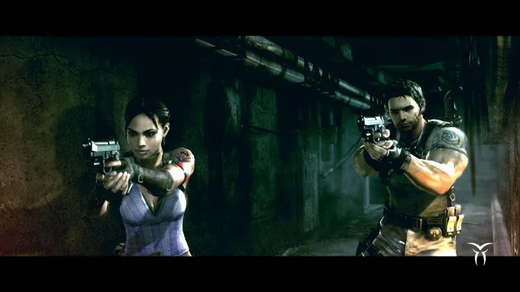 Скриншот Resident Evil 5 - Gold Edition — 2