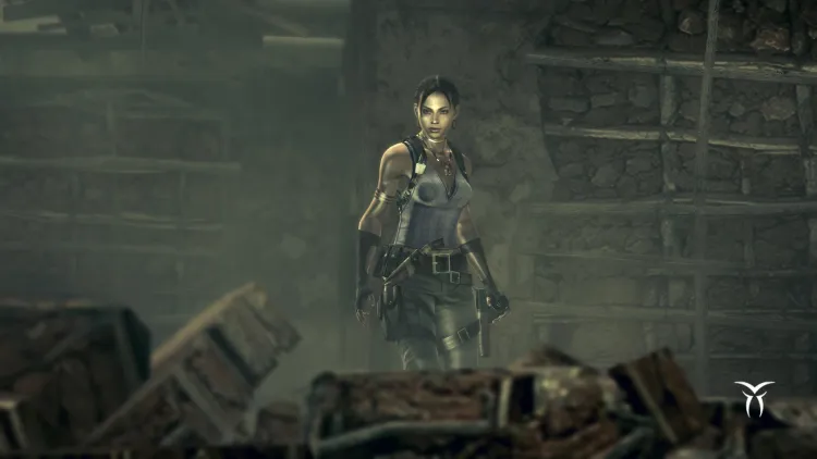 Скриншот Resident Evil 5 - Gold Edition — 3