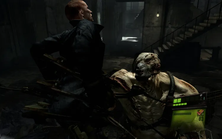 Скриншот Resident Evil 6 Complete — 1