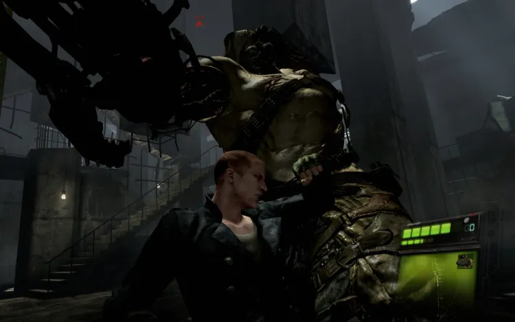 Скриншот Resident Evil 6 Complete — 2