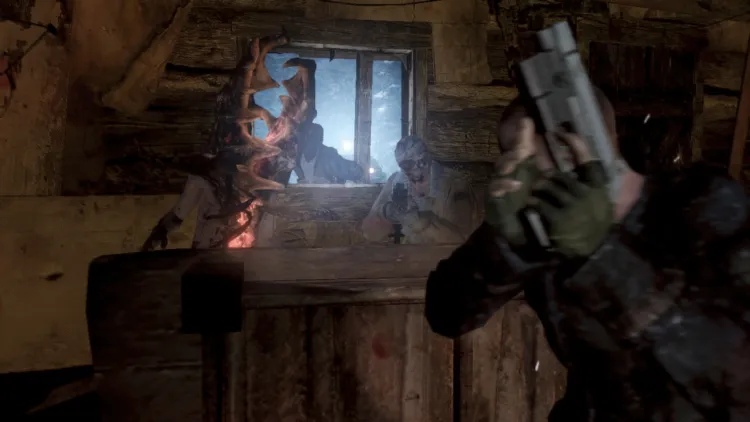 Скриншот Resident Evil 6 Complete — 5