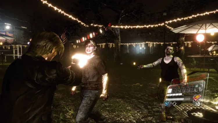 Скриншот Resident Evil 6 Complete — 6