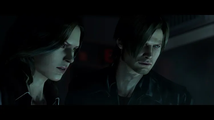 Скриншот Resident Evil 6 (Nintendo Switch) — 5