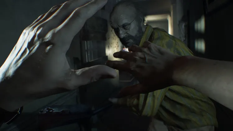 Скриншот Resident Evil 7 biohazard Gold Edition DLC — 2