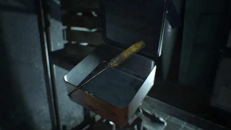 Скриншот Resident Evil 7 biohazard — 3