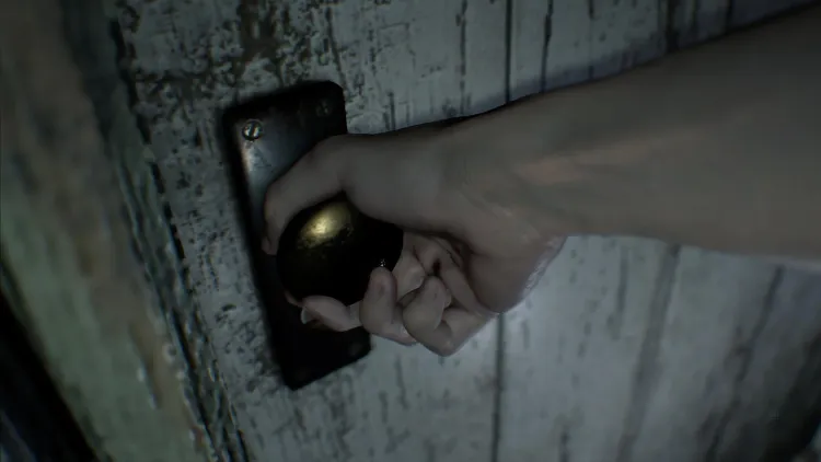 Скриншот Resident Evil 7 biohazard — 4