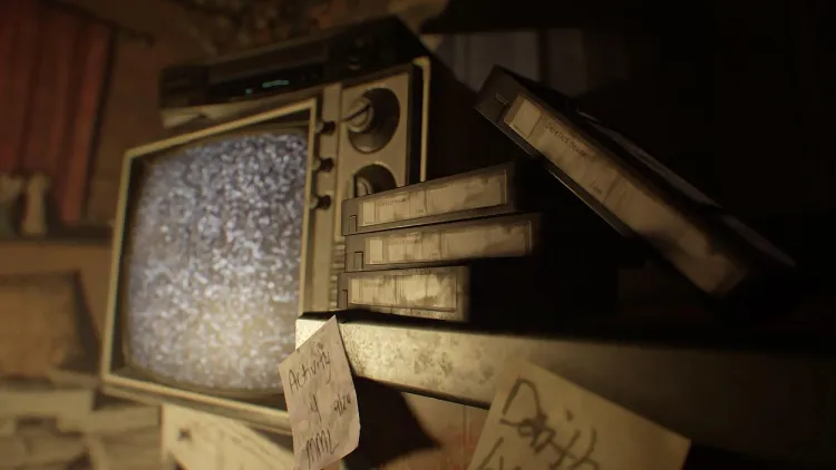 Скриншот Resident Evil 7 biohazard — 5