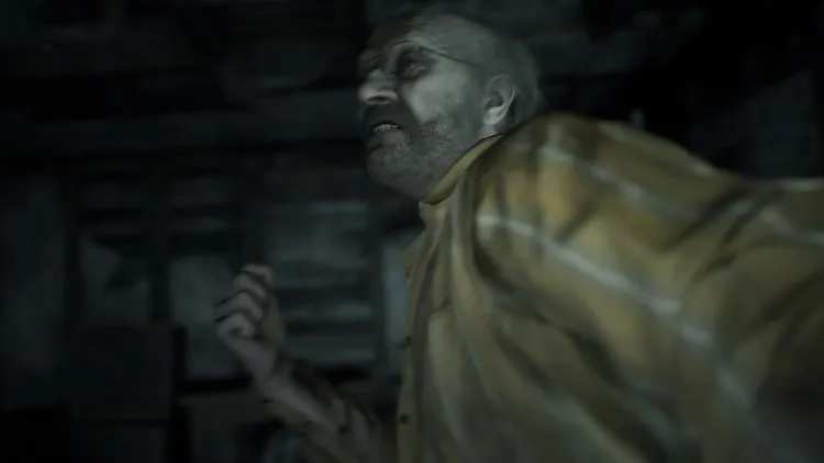Скриншот Resident Evil 7 biohazard — 7