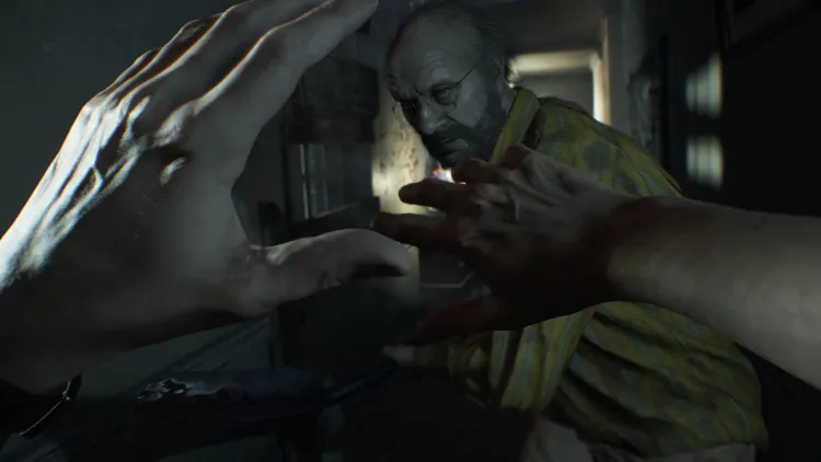 Скриншот Resident Evil 7 biohazard — 8