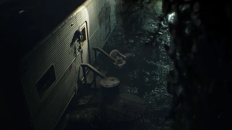 Скриншот Resident Evil 7 biohazard — 9