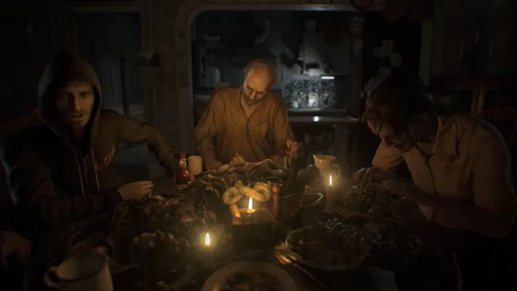 Скриншот Resident Evil 7 Biohazard - Season Pass — 3