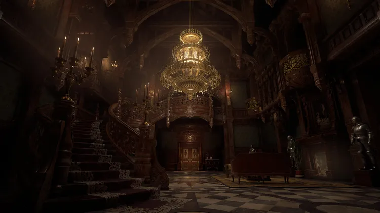 Скриншот Resident Evil 7 Gold Edition & Village Gold Edition — 1