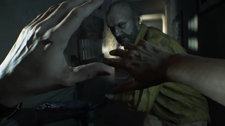 Скриншот Resident Evil 7 Gold Edition & Village Gold Edition — 6