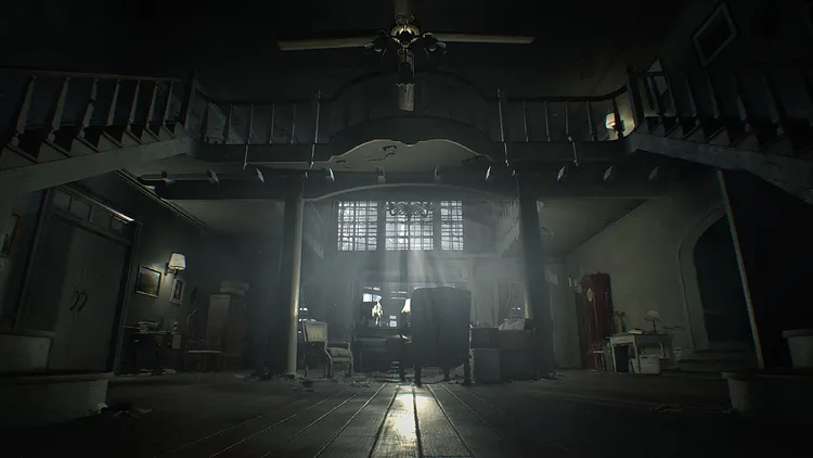 Скриншот Resident Evil 7 Gold Edition & Village Gold Edition — 7