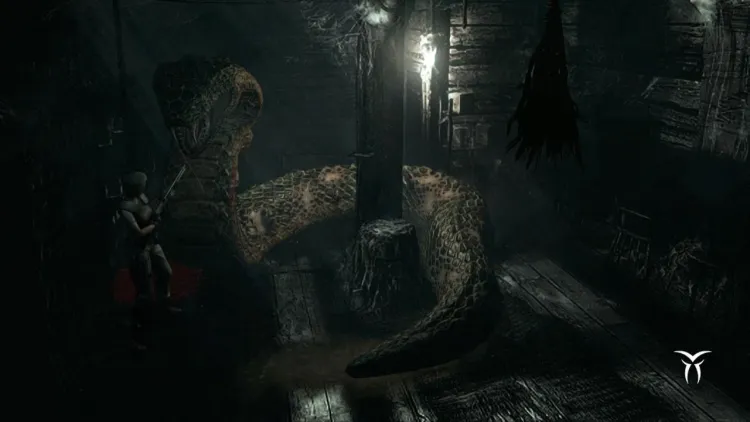 Скриншот Resident Evil HD Remaster — 7