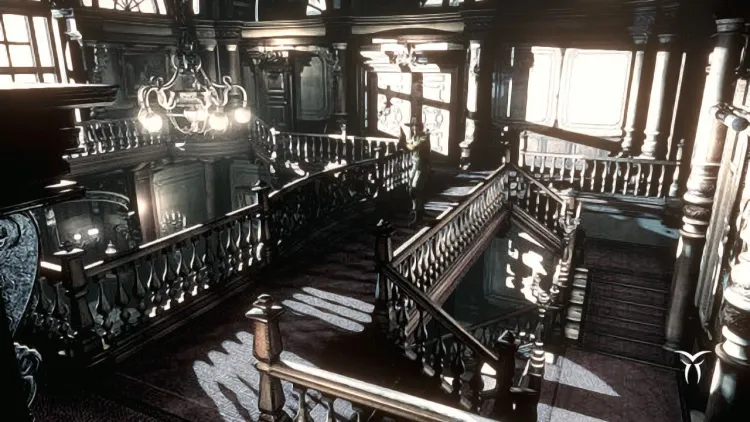Скриншот Resident Evil HD Remaster — 9