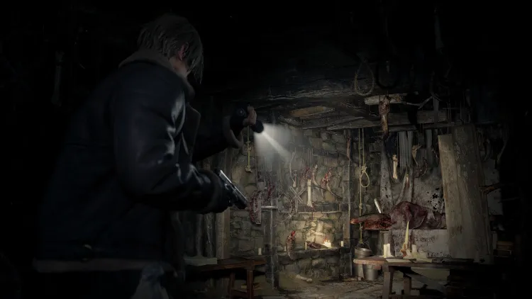 Скриншот Resident Evil Remake Trilogy — 3