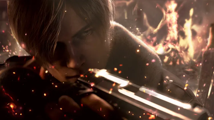 Скриншот Resident Evil Remake Trilogy — 4