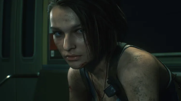 Скриншот Resident Evil Remake Trilogy — 7