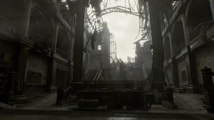 Скриншот Resident Evil Requiem — 5