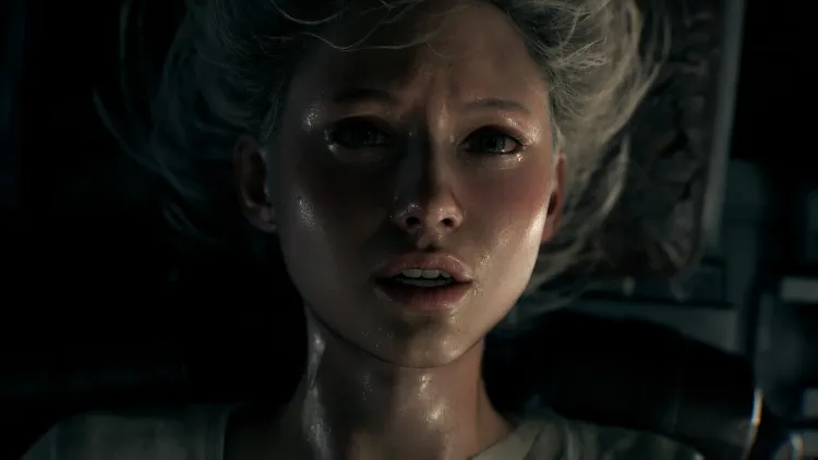 Скриншот Resident Evil Requiem — 7