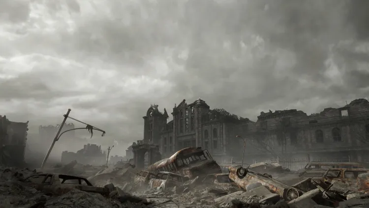Скриншот Resident Evil Requiem — 8