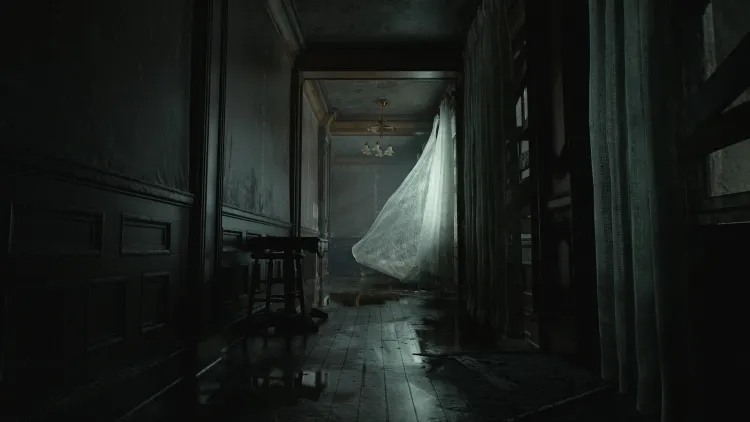 Скриншот Resident Evil Requiem — 9