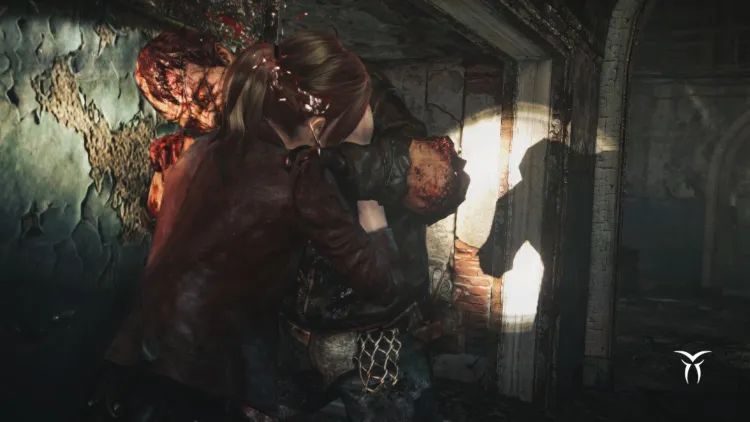 Скриншот Resident Evil Revelations 2 - Deluxe Edition — 1