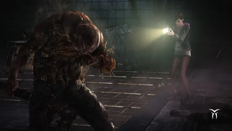 Скриншот Resident Evil Revelations 2 - Deluxe Edition — 2