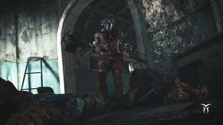Скриншот Resident Evil Revelations 2 - Deluxe Edition — 5