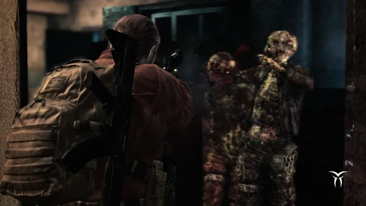 Скриншот Resident Evil Revelations 2 - Deluxe Edition — 6