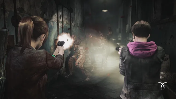 Скриншот Resident Evil Revelations 2 - Deluxe Edition — 7