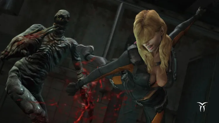 Скриншот Resident Evil Revelations — 8
