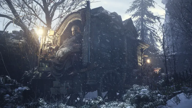 Скриншот Resident Evil Village — 1