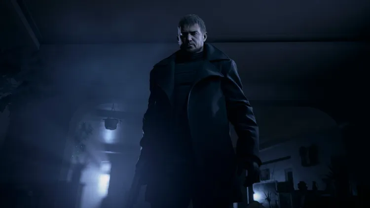 Скриншот Resident Evil Village — 2