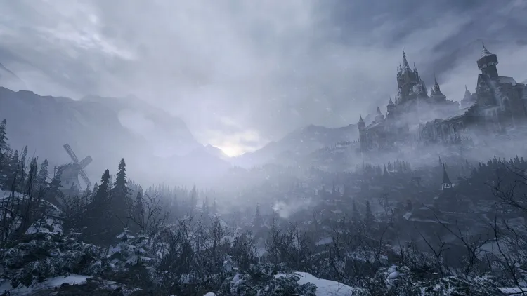 Скриншот Resident Evil Village — 3