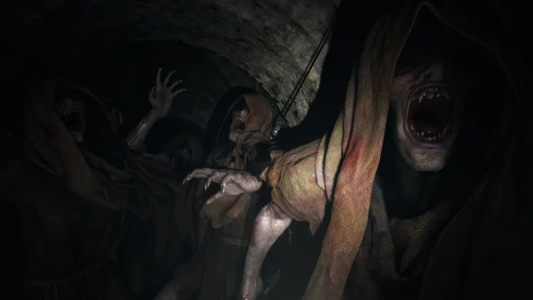 Скриншот Resident Evil Village — 5