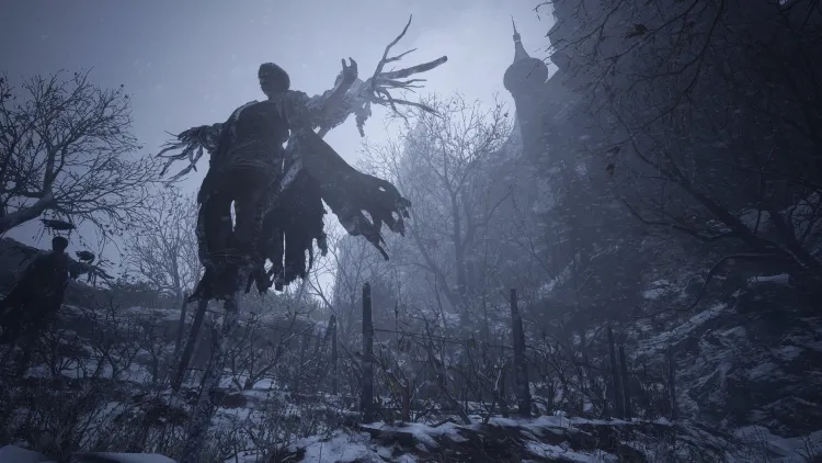 Скриншот Resident Evil Village — 7