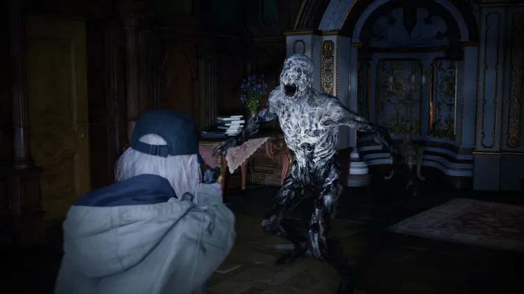 Скриншот Resident Evil Village - Winters' Expansion DLC — 4